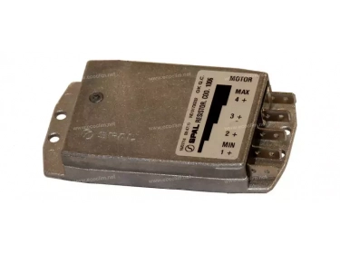 Composant électrique Résistance RESISTANCE 12 V 4 VITESSES |  |