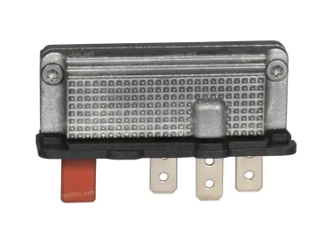 Composant électrique Résistance SPAL RESISTANCE 24V 3 VITESSES |  |