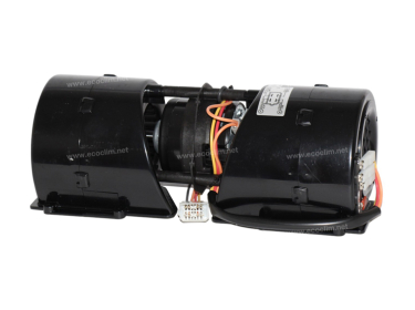 Difusión de aire Turbina doble 12V SPAL 3 VITESSES | F25/20110 - F2520110 | 005A4602 - 1208001 - 12080010 - 12080011 - 12080012 - 12080013 - 12080014 - 12080015 - 12080016 - 12080017 - 12080018 - 12080019 - 30001804