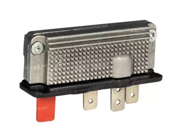 Electric component Resistance SPAL RESISTANCE 12V 3 VITESSES |  | 20602012