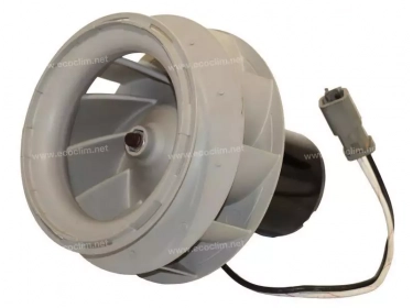 Difusión de aire Turbina doble 12V SOUFFLERIE 12V | 1682313 - 304-8965 - 3048965 | 26-13130 - BM3502 - SF53