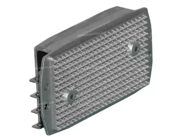 Electric component Resistance SPAL RESISTANCE 12V 3 VITESSES |  | 20601000