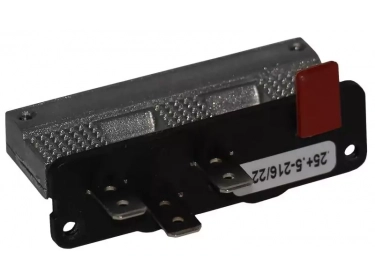 Elektrisch onderdeel Weerstand SPAL RESISTANCE 24V 3VITESSES |  | 20602001