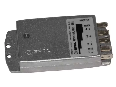 Composant électrique Résistance SPAL 24V |  |