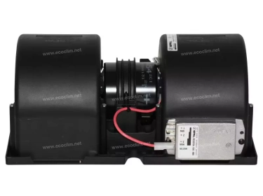 Air distribution Double turbine blower 12V  | 001.135.060.0 - 001.135.062.0 - 0011250620 - 0011350620 - 11350620 - 6005029020 | 3004516D - 82D054126A - BM40881