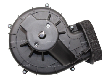 Difusión de aire Turbina sencilla 12V SOUFFLERIE CNH | 84221391 - 84582224 - 84582225 - 84582246 | 19-CS3500881 - 5040-72108 - BM3881