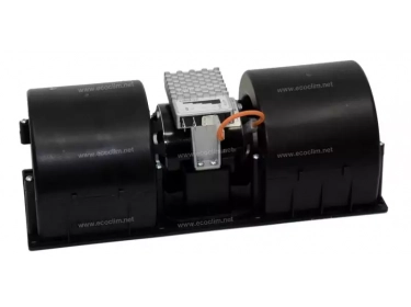Air distribution Double turbine blower 12V  | 30/925975 - 30/925978 - 30925975 - 30925978 |