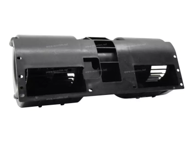 Luchtverdeler Dubbele turbine ventilator 12V  |  | BM4127