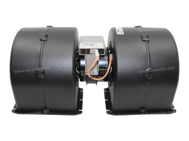 Air distribution Double turbine blower 24V  |  | 20220082 - 30000521