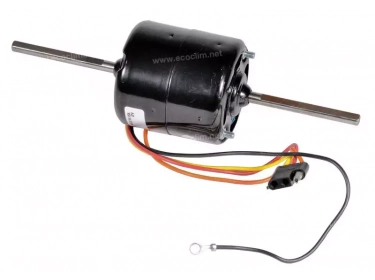 Difusão de ar Motor ventilador radial 12V AXE DOUBLE | 6675509 | 2807/510_143