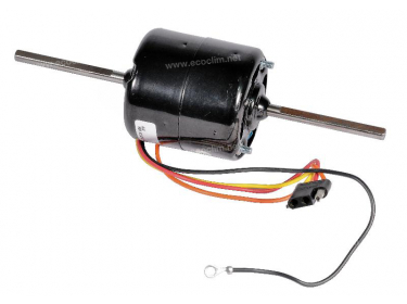 Air distribution Motor blower 12V AXE DOUBLE |  | 2807/510_143