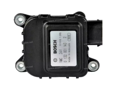 Componente elétrico Vários  MOTEUR 24V BOSCH | 4101602A - A0008290601 | 0132801143