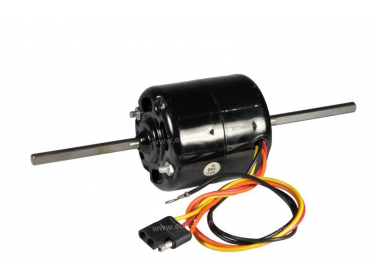 Air distribution Motor blower 24V AXE DOUBLE |  |