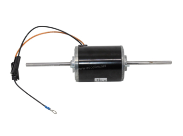 Luftverteilung Gebläsemotor MONOVITESSE DOUBLE AXE 8mm | 86508362 | 26-14508 - BM20025 - RD-5-711-5