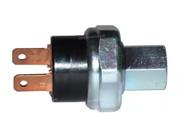 Thermostato Binaria FEMELLE | 1185469 - 3384301M2 - 3712326M1 - 5180084 - 83977007 - 86625515 - E9NN19N715AA | 220-1022