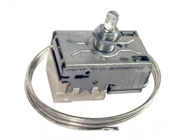Thermostat A bouton Ranco K55 L7501 | 322106050 - 3310669M91 - 3310669M92 - 3902216M1 - 6005007689 - 9972057 | 20103 - 2024055006 - 5020-82000 - K55L7501 - K55L753499381L - TH24 / TH08