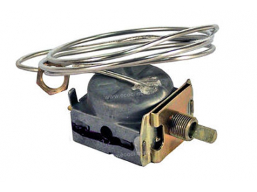 Thermostat mit Knopf Ranco 9533N439 | 3901520M1 - L73646 | 20105 - 32-20915 - 9533N439