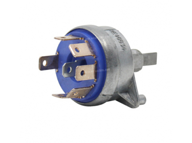 Electric component Blower motor switch SELECTEUR JOHN DEERE | RE46634 | 205-1342