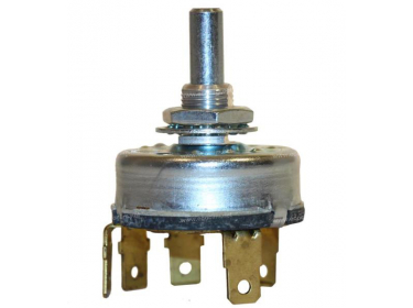Thermostat Potentiometer switch  | 86000265 | 205-134