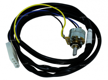 Thermostat Potentiometer switch  | 3478458M1 - ACP0319700 | 205-1228