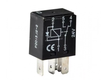 Repuesto eléctrico Relé INVERSEUR BOSCH 24V |  | 0332207405