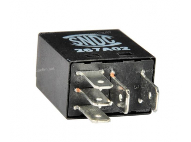 Electric component Relay INVERSEUR BOSCH 24V |  | 0332207405