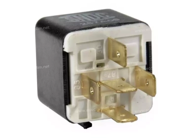 Componente elétrico Relé 5 PLOTS 24V SANS PATTE |  |
