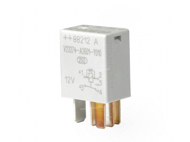 Composant électrique Relais CONTACT BIDIRECTIONNEL 12V |  | 0332207304