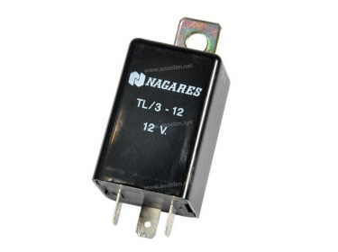 Electric component Relay NAGARES 12V TL/3-12 |  |