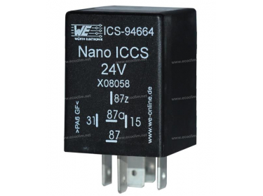 Electric component Relay TEMPO 24V PREREG 900 OFF/60 ON |  |