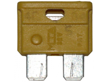 Electric component Various Fuse BROCHE A2 FUSIBLE 20A BROCHE A2 JAUNE |  |