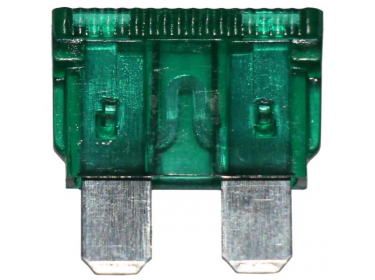 Electric component Various Fuse BROCHE A2 FUSIBLE 30A BROCHE A2 VERT |  |