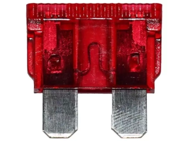 Electric component Various Fuse BROCHE A2 FUSIBLE 10A BROCHE A2 ROUGE |  |