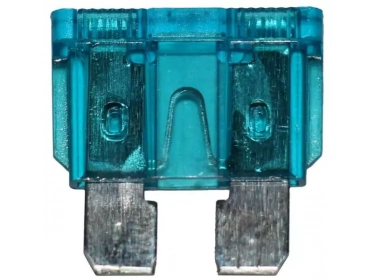 Repuesto eléctrico Varios Fusible BROCHE A2 FUSIBLE 15A BROCHE A2 BLEU | 0025451034 - 03020760 - 05751098 - 1591030 - 6040072 - 61131372526 - 650422 - 657561 - 7700410575 - 90042034 - 9651033880 - 99960700700 - A0025451034 - D9ZB14A094DA |