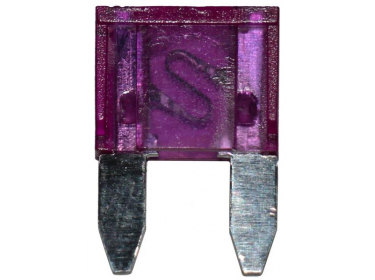 Electric component Various Fuse MINIFUSE 3A MINIFUSE VIOLET 32V Max |  |