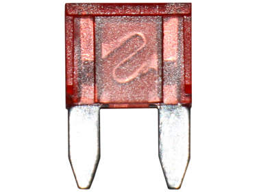 Electric component Various Fuse MINIFUSE 10A MINIFUSE ROUGE 32V Max | 113-8490 - 1138490 |