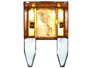 Repuesto eléctrico Varios Fusible MINIFUSE 5A MINIFUSE ORANGE 32V Max | 6500N8 |