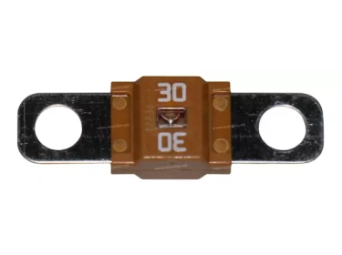 Composant électrique Divers Fusible MIDI FUSIBLE 30A MIDI MARRON |  |