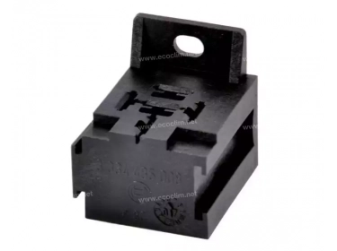 Composant électrique Divers Support relais fusible SUPPORT RELAIS 5 VOIES BOSCH |  | 3334485008