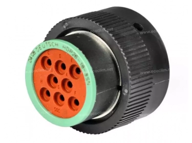 Composant électrique Connecteur DEUTSCH Connecteur 8 VOIES HDP26 18 8SE L017 |  |