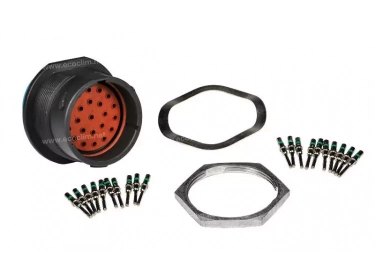 Repuesto eléctrico Conector DEUTSCH Kit 23 VOIES HDP24-24-23PE |  |