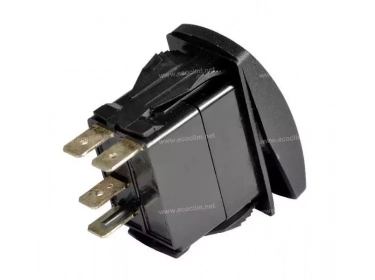elektrisches Bauelement Schalter Carling Technologies PRESSURISATION |  |