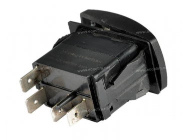 Composant électrique Interrupteur Carling Technologies PHARE |  | V1D1AH0B-G8C55-10