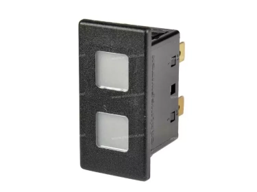 Componente elétrico Interruptor Carling Technologies Voyants Contura |  |