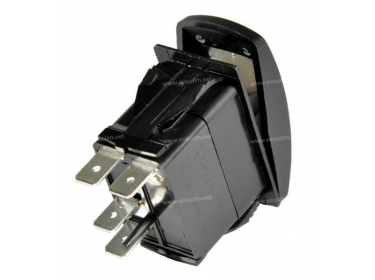 Electric component Switch Carling Technologies AIR CONDITIONNE 12V |  |