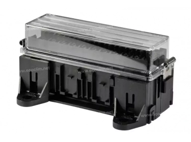 elektrisches Bauelement Verschieden Halter Sicherheitsrelais PORTE FUSIBLE 16 FUSIBLES |  |
