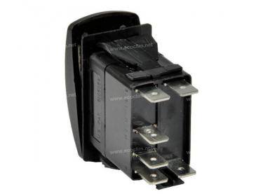 Composant électrique Interrupteur Carling Technologies AIR CONDITIONNE 24V |  |