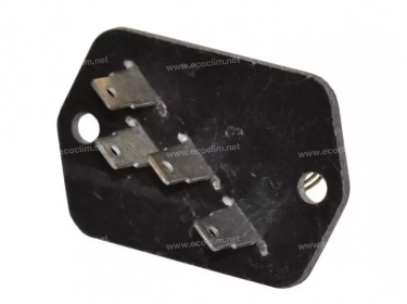 Componente elétrico Resistência  | RE171329 - RE49636 | 33-31929