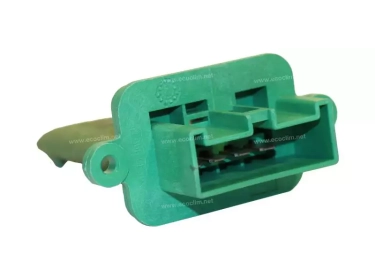 Componente elétrico Resistência 4 CONNECTEURS |  | 220-565