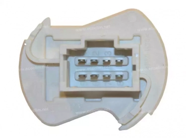 Repuesto eléctrico Resistencia RESISTANCE | 2710000QAB - 4415550 - 7701057557 | 342030 - 9ML351332251 - ABR90000P